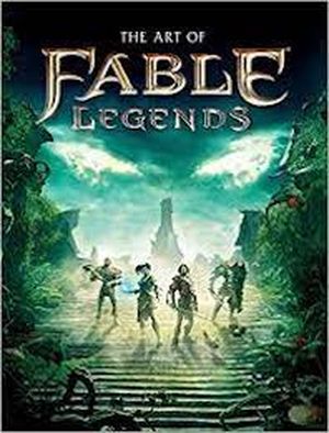 The Art Of Fable Legends