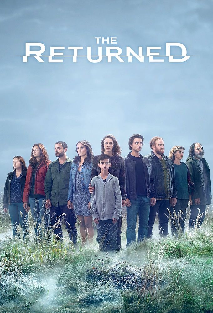 Les Revenants Serie Streaming Affiches, posters et images de Les Revenants (2012) - SensCritique