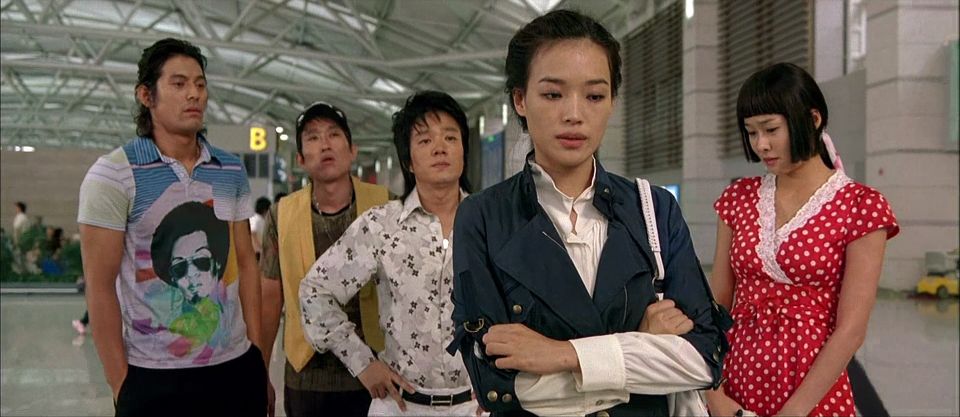 Ma Femme Est Un Gangster 3 Affiches, posters et images de Ma femme est un gangster 3 (2006)