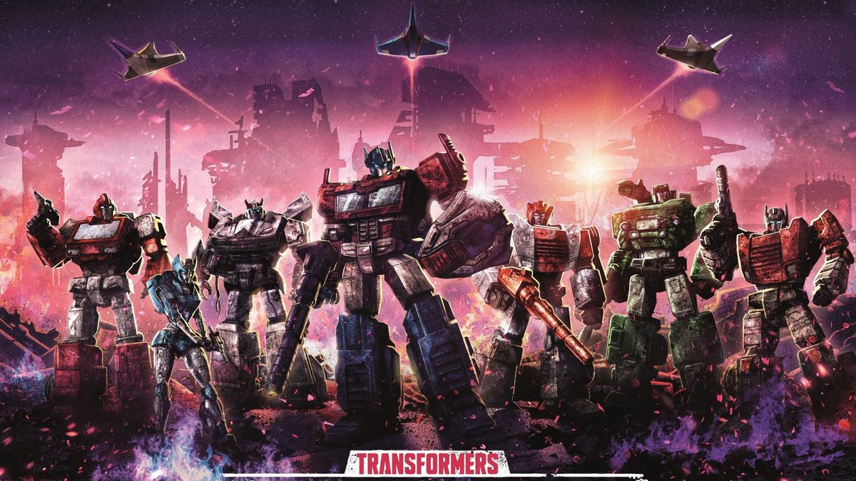 Transformers la guerre pour Cybertron trilogie Quintesson Fosse du Jugement ** Précommande **