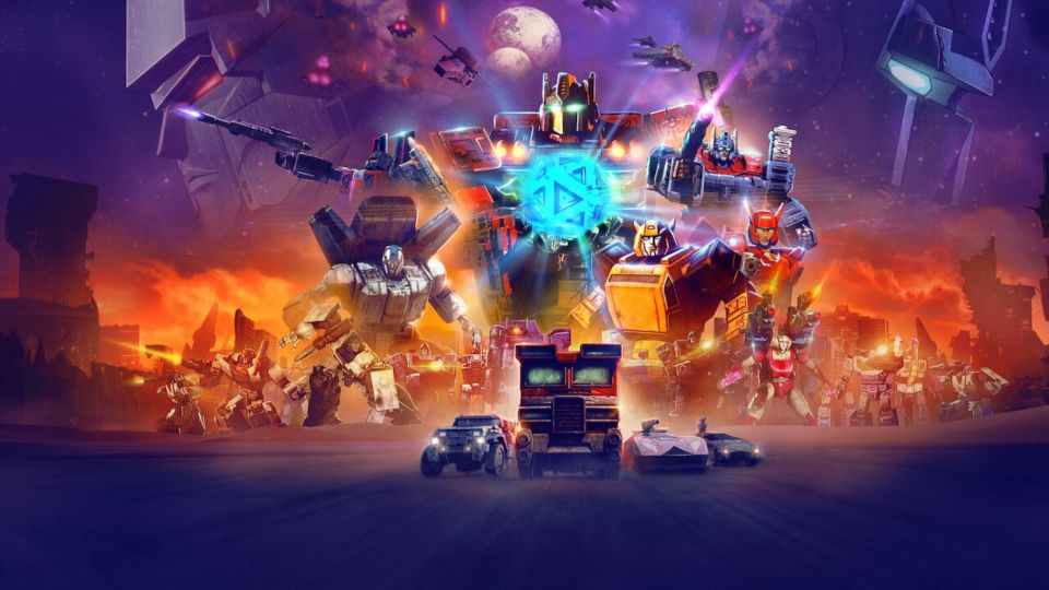 Transformers La Trilogie De La Guerre Pour Cybertron Affiches, posters et images de Transformers: La Trilogie... (2020)