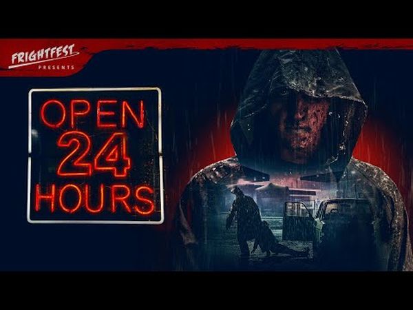 Open 24 Hours