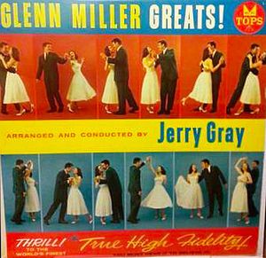 Glenn Miller Greats!