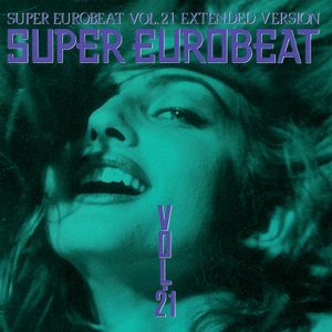 Super Eurobeat, Volume 21