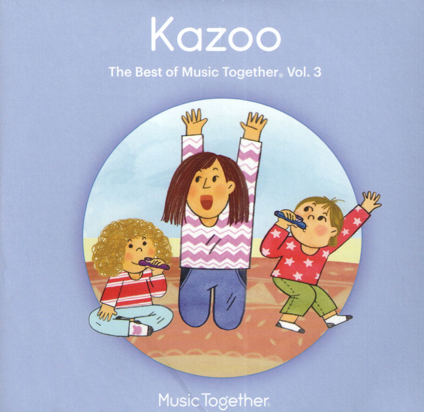 Kazoo Music Together SensCritique