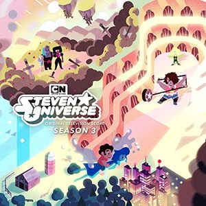 Steven Universe: Season 3 (Original Television Score) (OST)