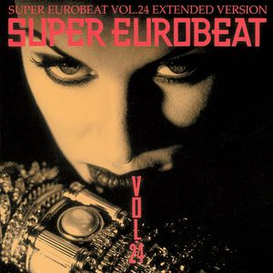 Super Eurobeat, Volume 24