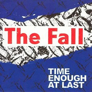 Time Enough at Last (Live)