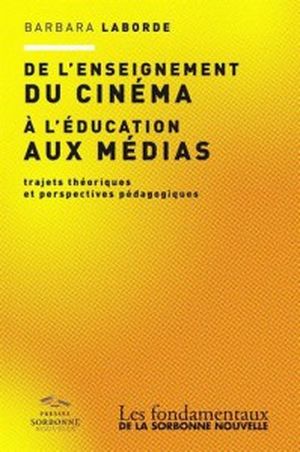 De l’enseignement du cinéma à l’éducation aux médias