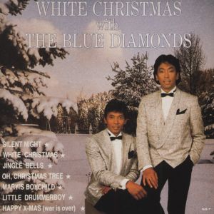 White Christmas with the Blue Diamonds