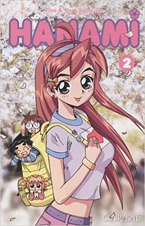 Hanami - Tome 2