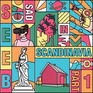 Sad in Scandinavia (Part 1) (EP)