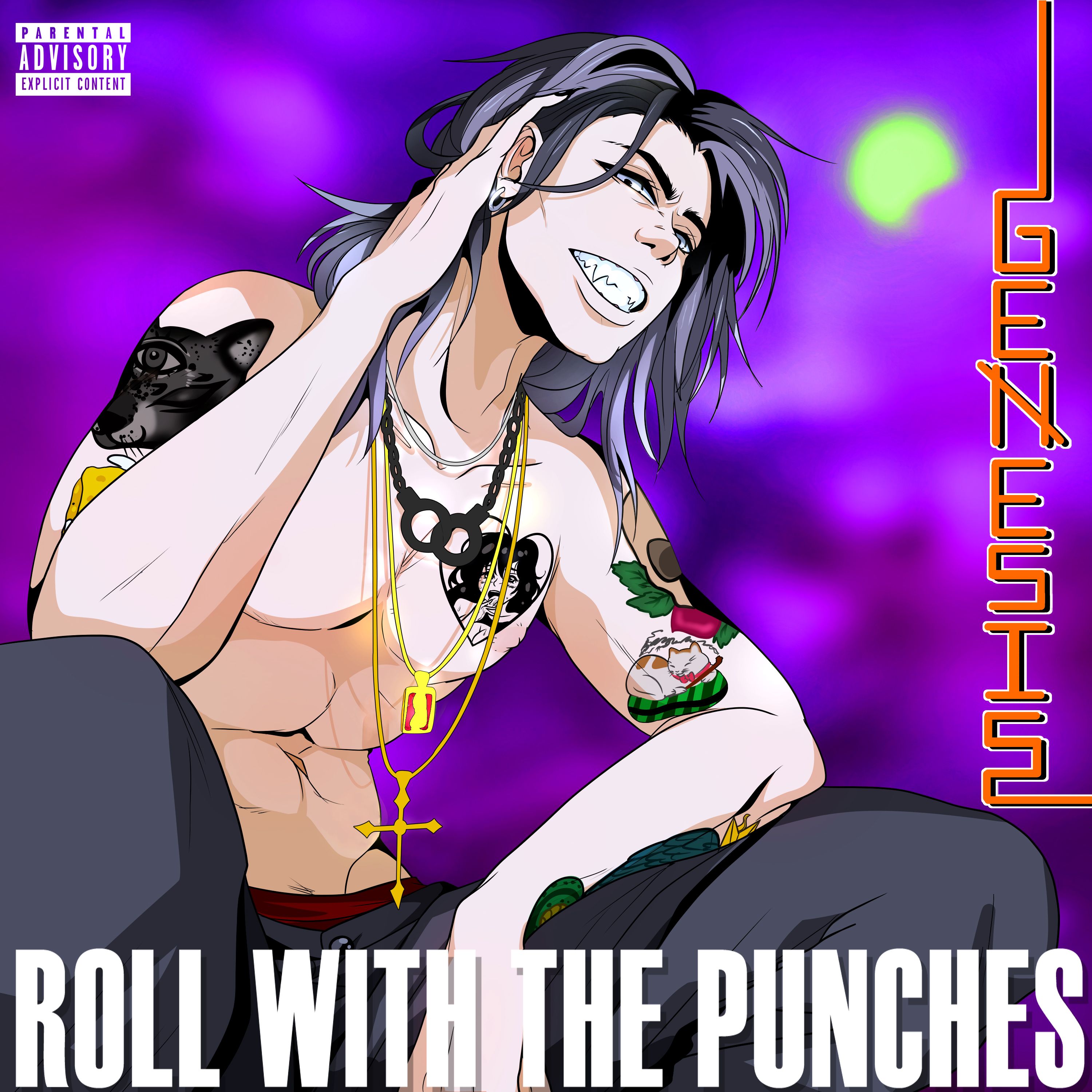 Roll With The Punches Single Genesix SensCritique
