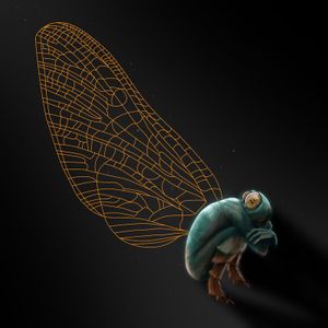 Childhood Memories of a Mayfly (Single)