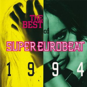 The Best of Super Eurobeat 1994