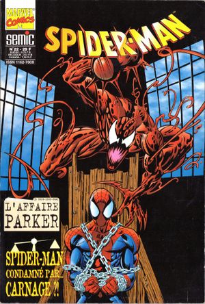 Spider-Man (Semic) N°22