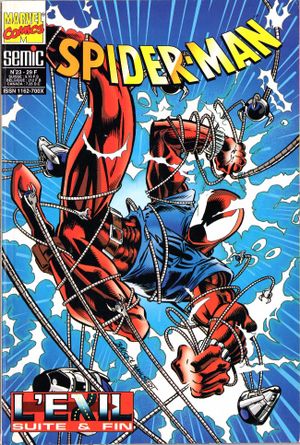 Spider-Man (Semic) N°23