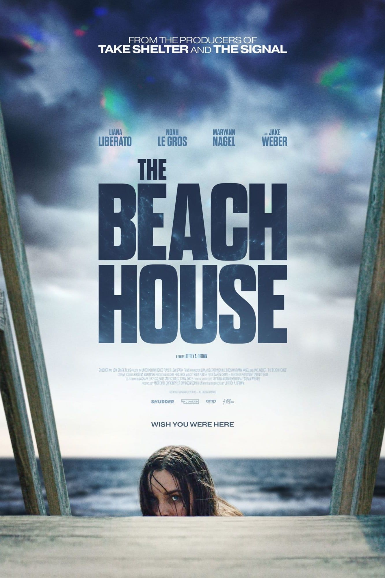 house the film