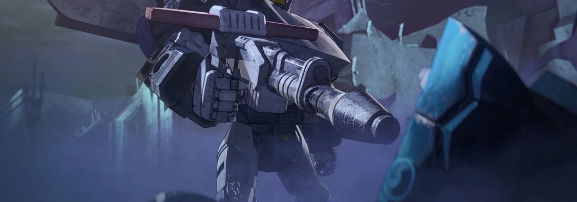 Cover Transformers: La Trilogie de la guerre pour Cybertron