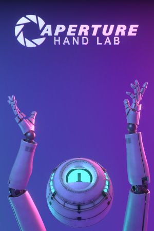 Aperture Hand Lab