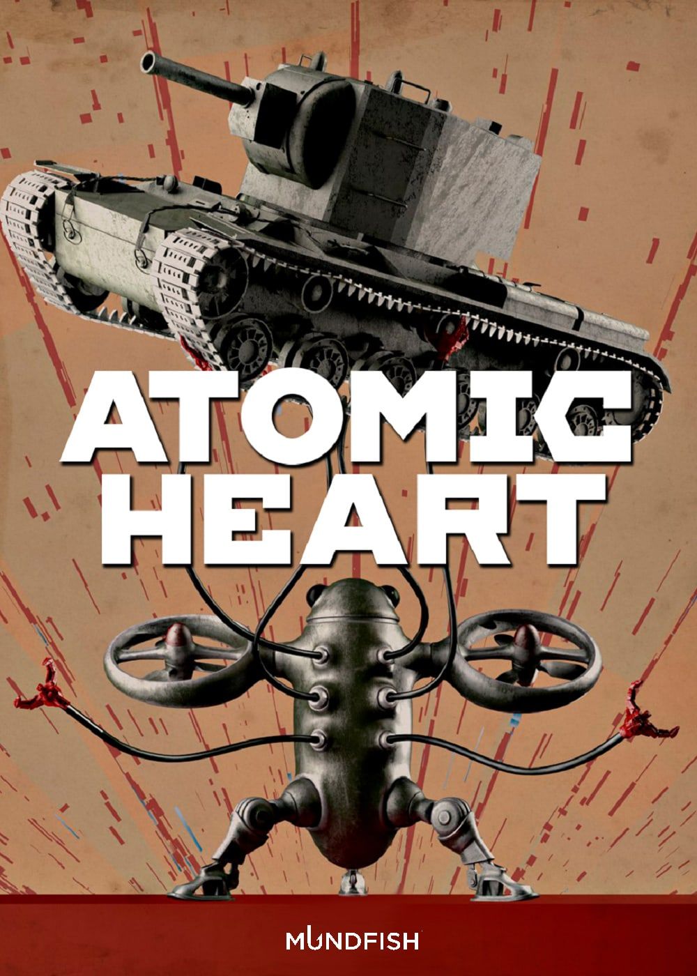 atomic heart story