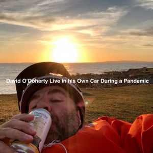 Live in his Own Car During a Pandemic (Live)