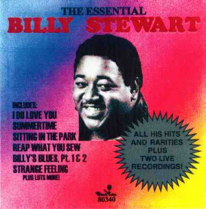 The Essential Billy Stewart