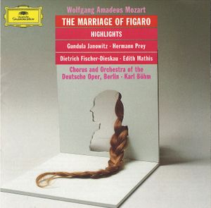 Le nozze di Figaro (Highlights)