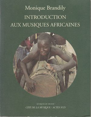 Introduction aux musiques africaines