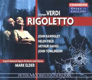 Rigoletto: Act II. “Somewhere I see you weeping” (Duke, All)