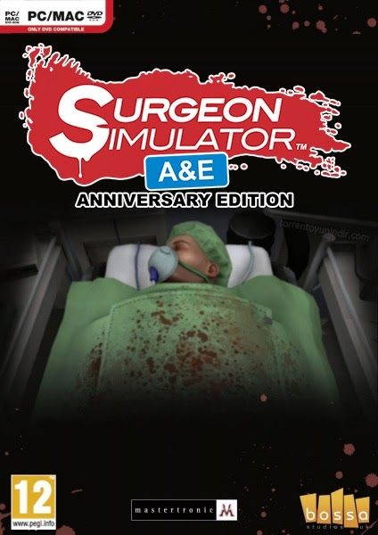 surgeon simulator anniversary edition ps4