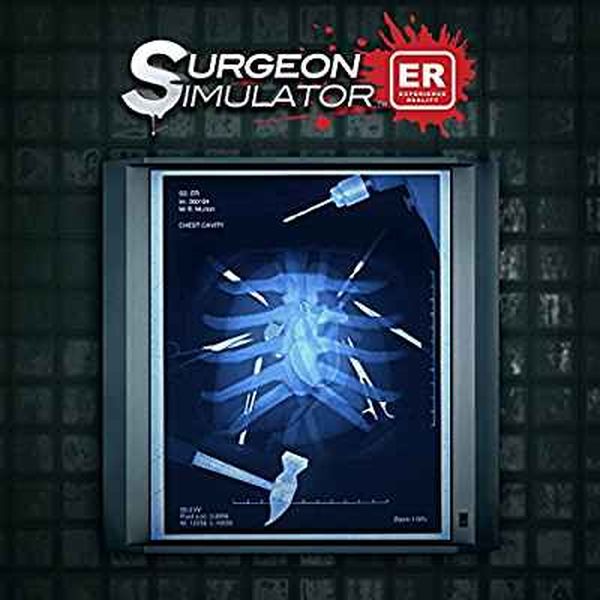 Surgeon Simulator ER