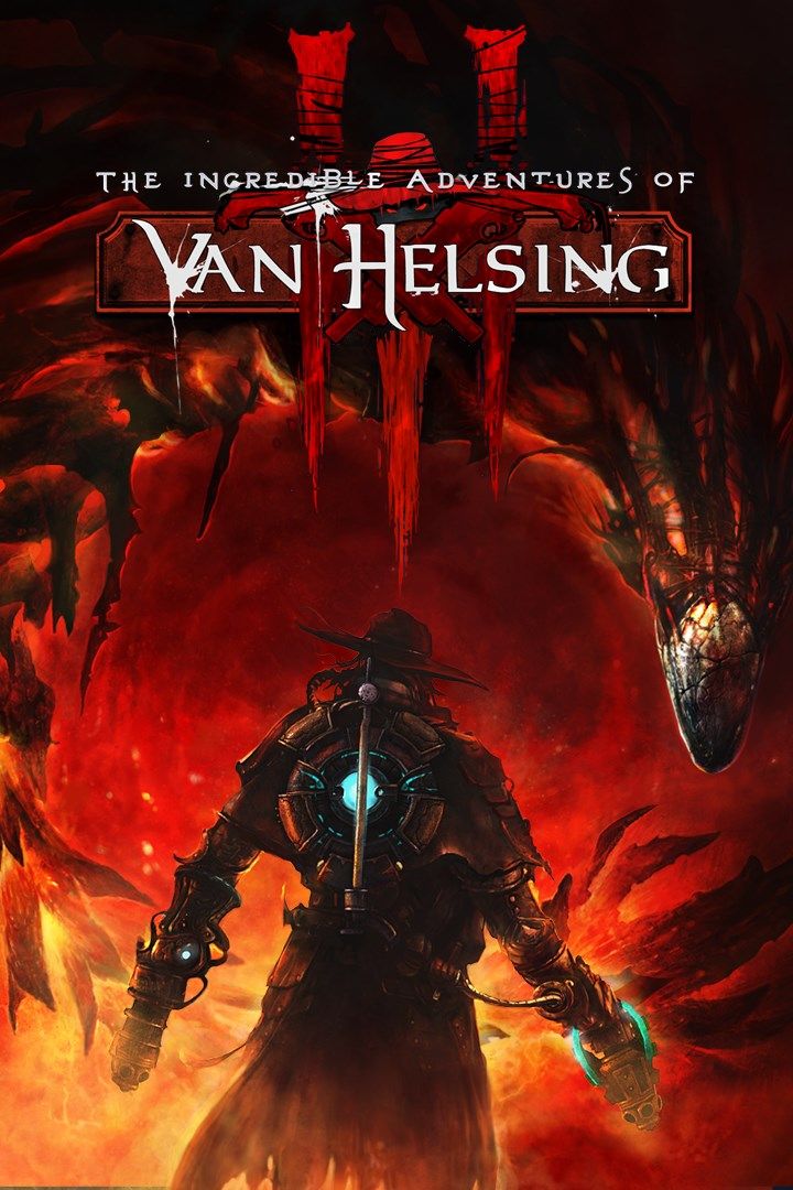 The incredible adventures of van helsing какая часть лучше