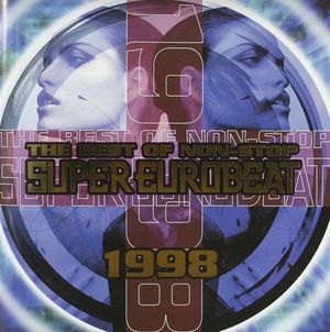 The Best of Non-Stop Super Eurobeat 1998