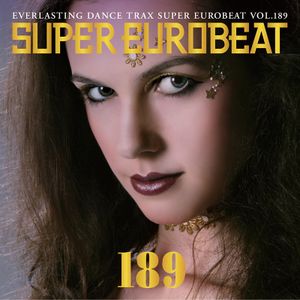 Super Eurobeat, Volume 189