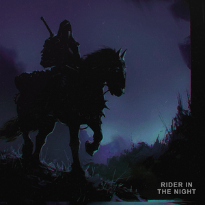 Rider in the Night (Single)