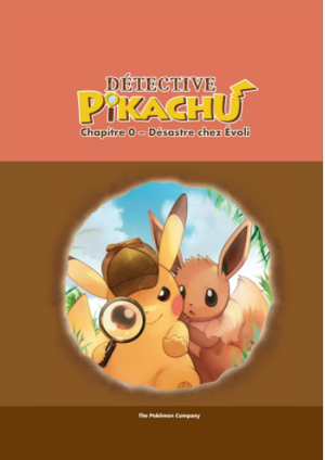 Détective Pikachu : Chapitre 0