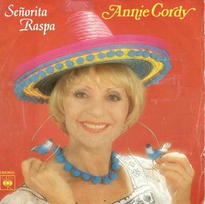 Señorita Raspa / Super Annie (Single)