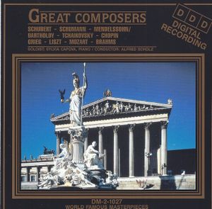 The Great Composers