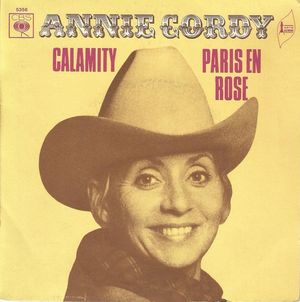Calamity / Paris en rose (Single)