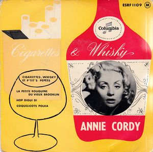 Cigarettes & whisky (EP)