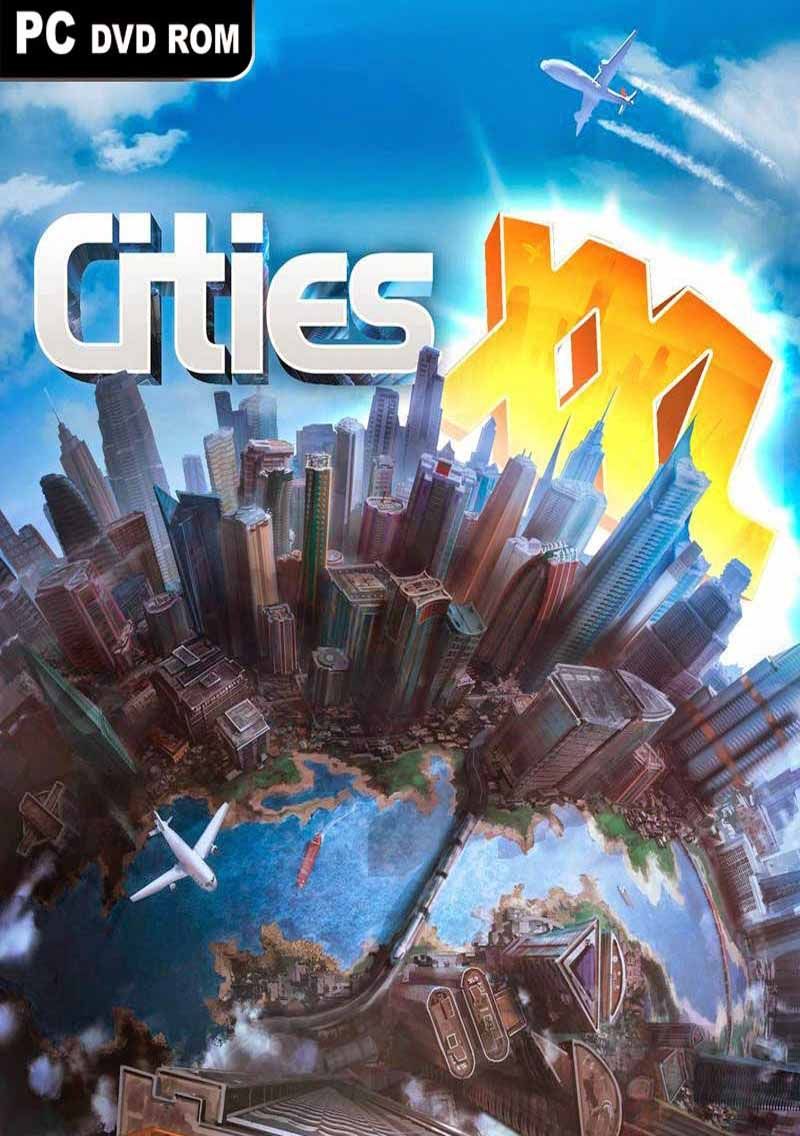 Что лучше cities xxl или skylines