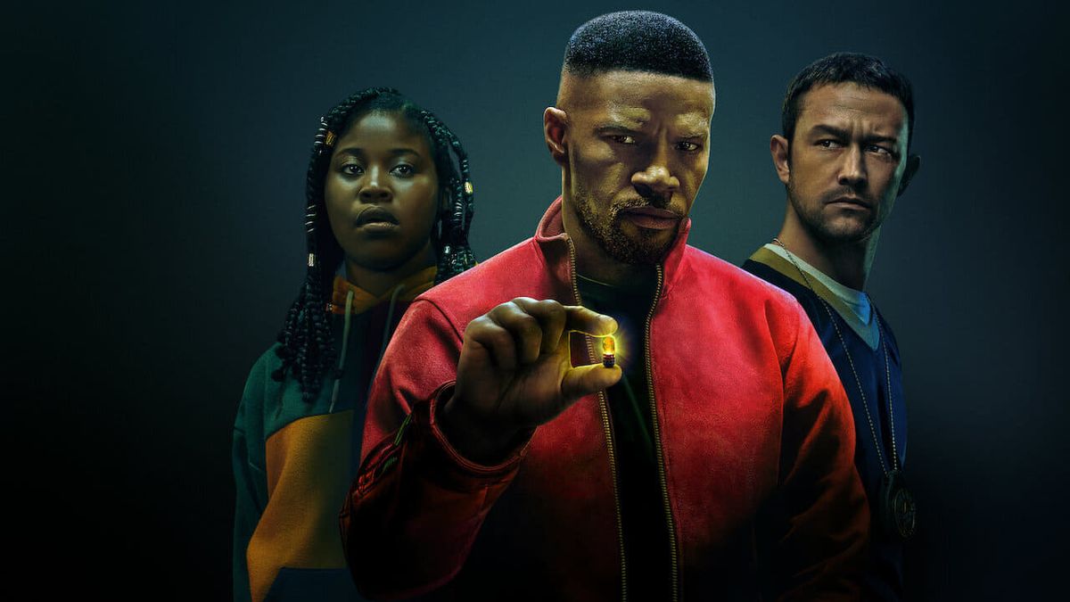 Project Power - Film (2020) - SensCritique