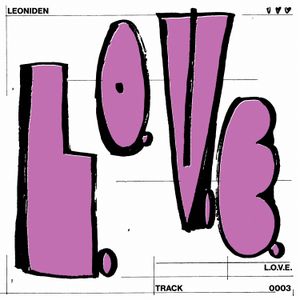 L.O.V.E. (Single)