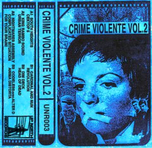 Crime Violente Vol.2 (EP)