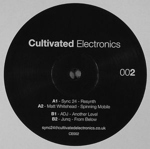 Cultivated Electronics EP 002 (EP)