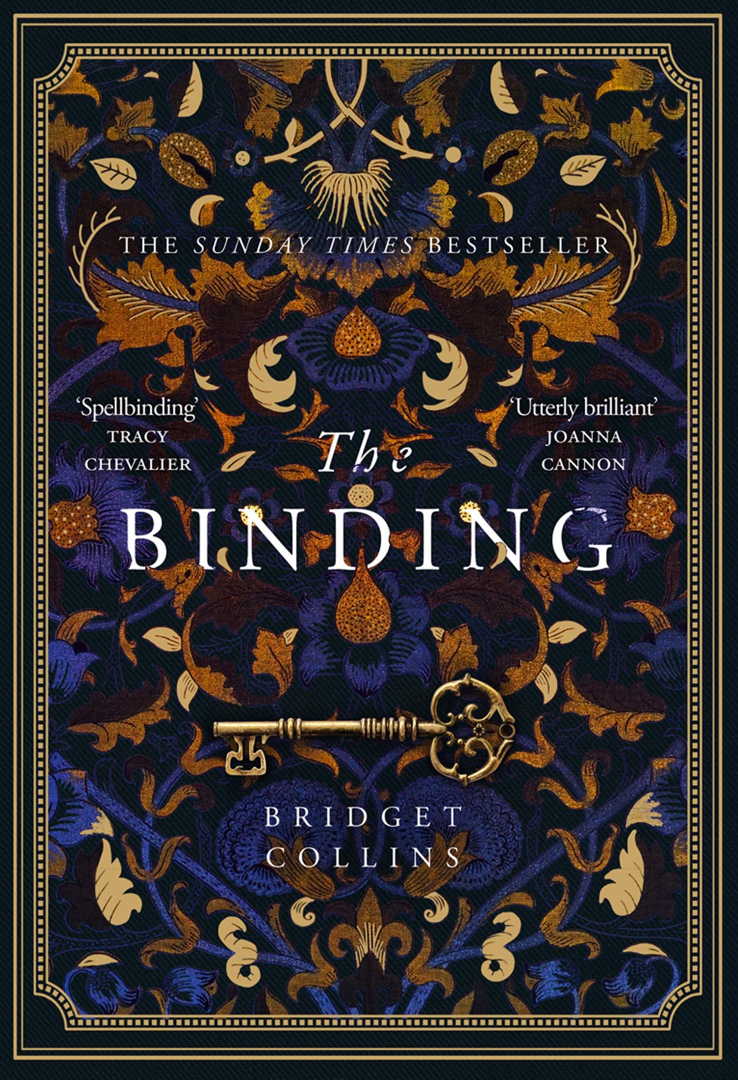 The Binding Bridget Collins SensCritique