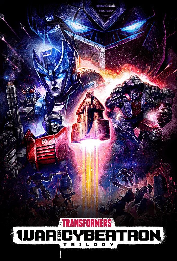Transformers: La Trilogie de la guerre pour Cybertron - Dessin animé (2020)