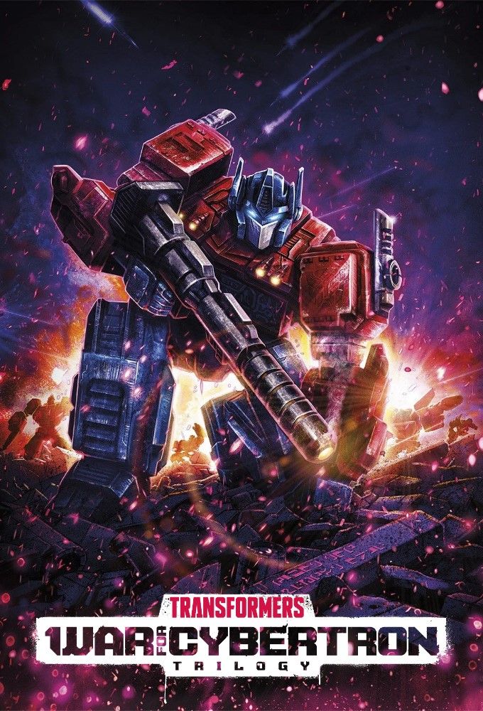 Transformers La Trilogie De La Guerre Pour Cybertron Affiches, posters et images de Transformers: La Trilogie... (2020)