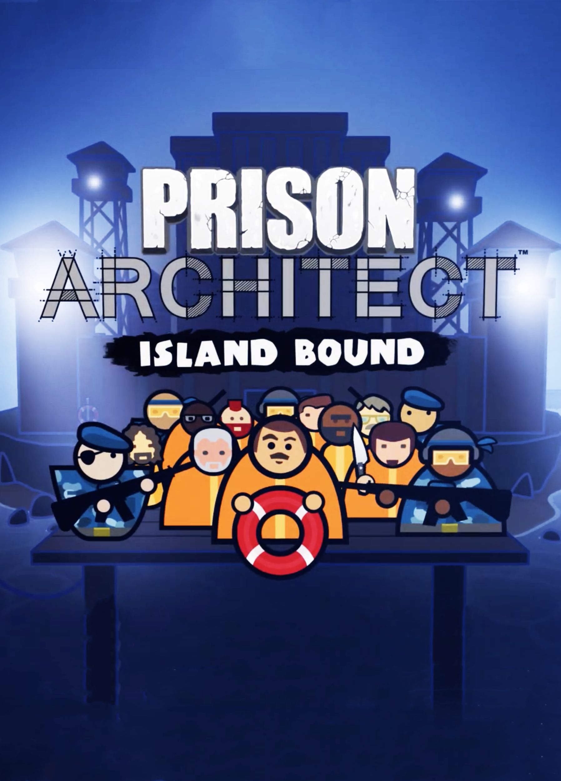 prison architect island bound download free